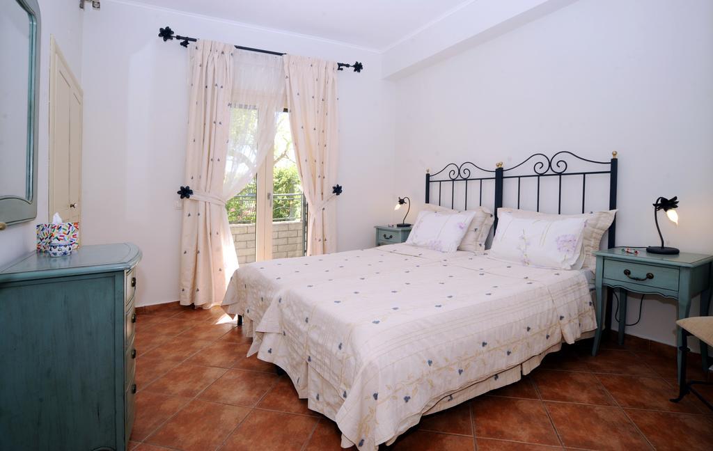 Stalakton Country Maisonettes Halikounas Rom bilde