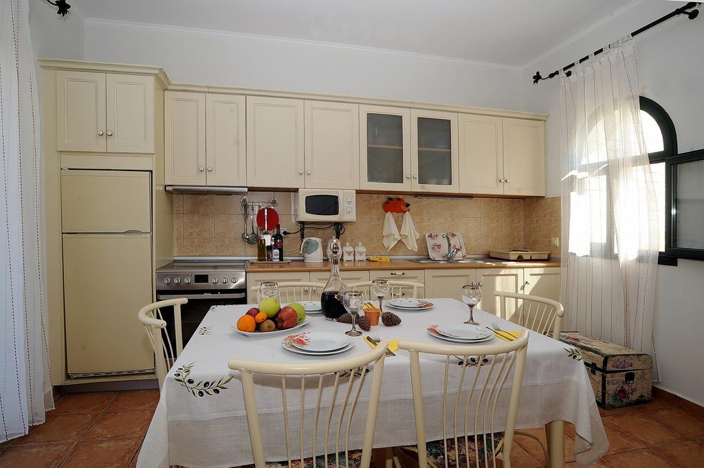 Stalakton Country Maisonettes Halikounas Rom bilde