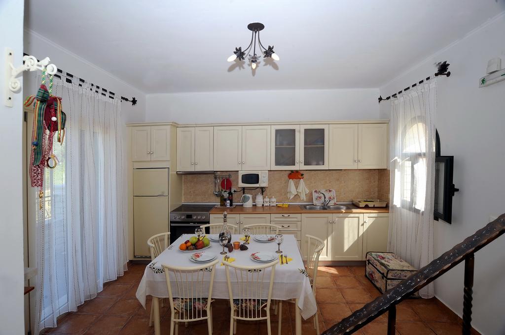 Stalakton Country Maisonettes Halikounas Rom bilde